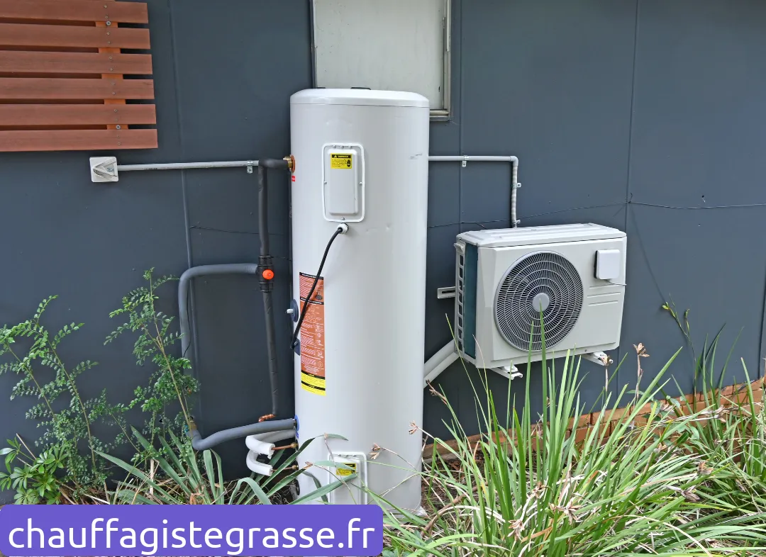 Chauffe eau thermodynamique Grasse