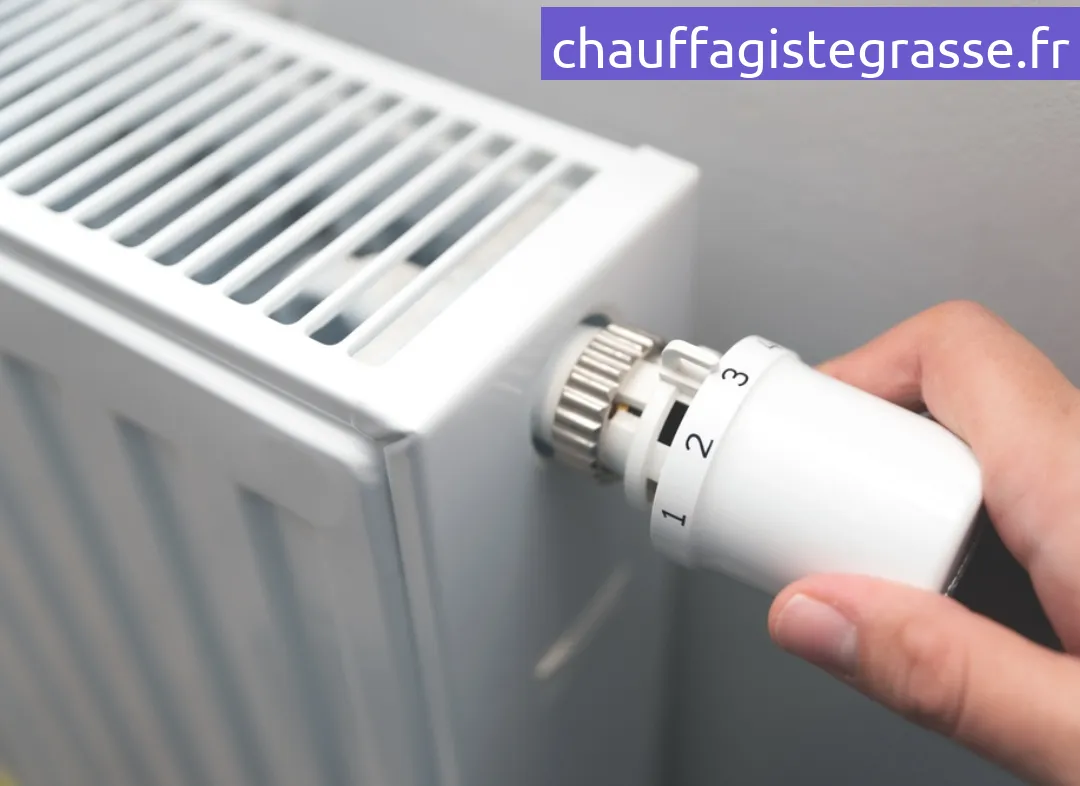 Remplacement de Thermostat Grasse